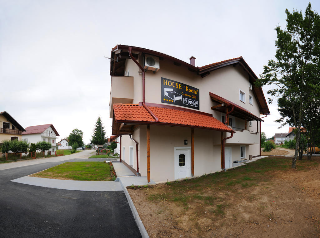 Guest House Korita Grabovac  Exterior photo